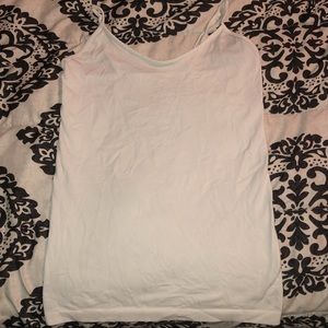 White Massin cami top